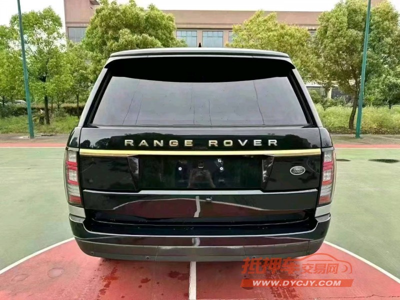 襄阳18年路虎揽胜9