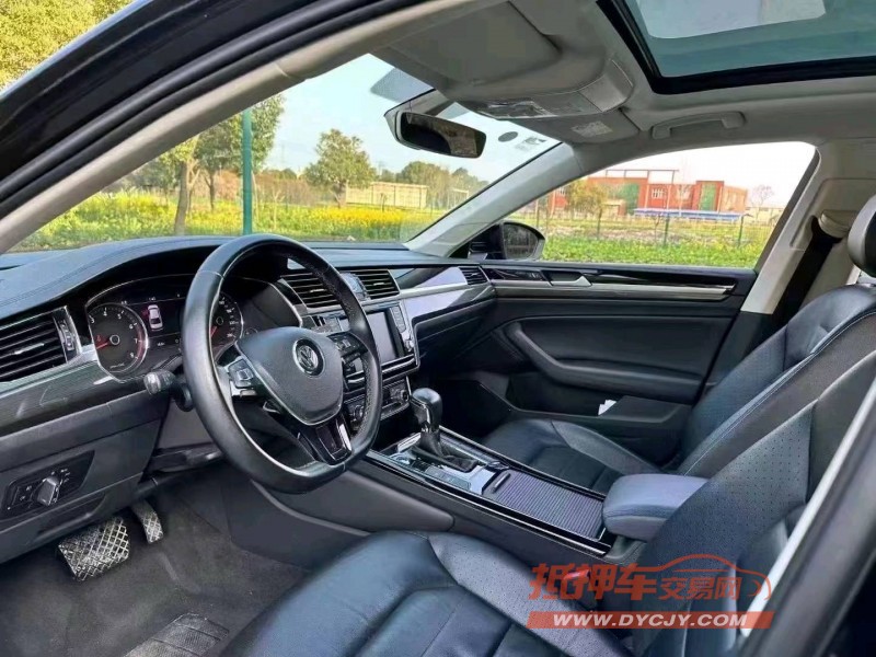 襄阳21年大众辉昂6