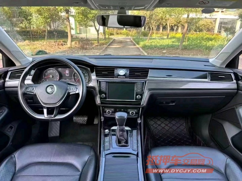 襄阳21年大众辉昂7