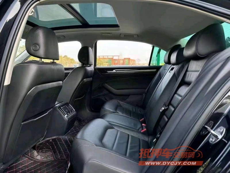 襄阳21年大众辉昂8