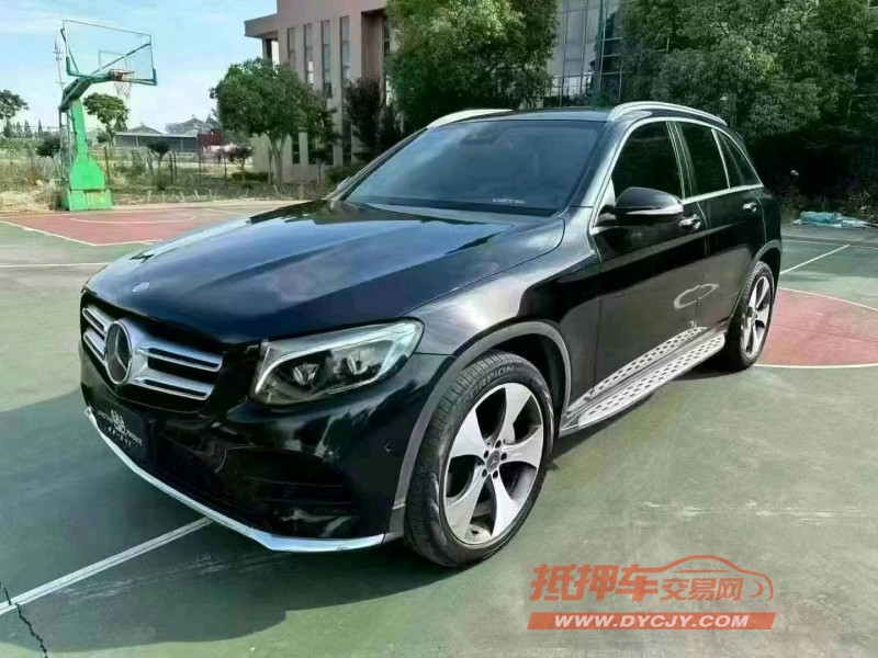 襄陽17年奔馳GLC2
