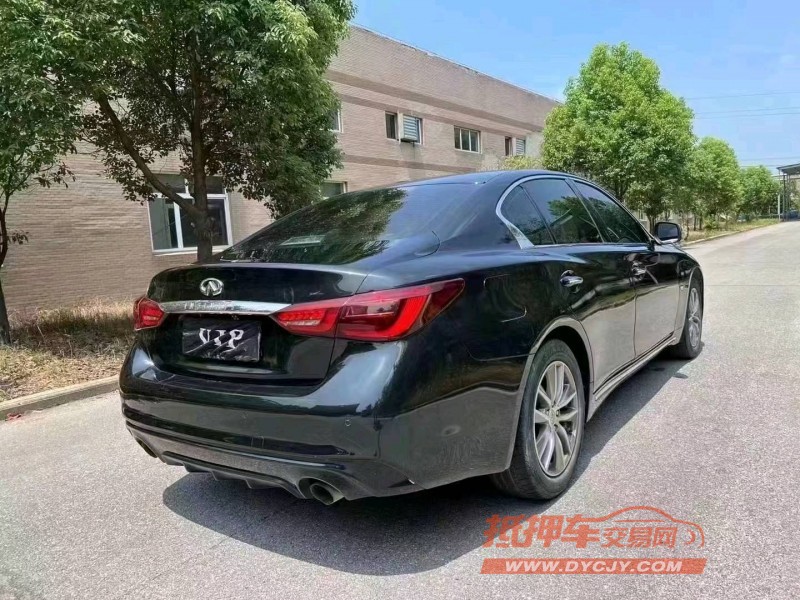 襄陽18年英菲尼迪Q50L4