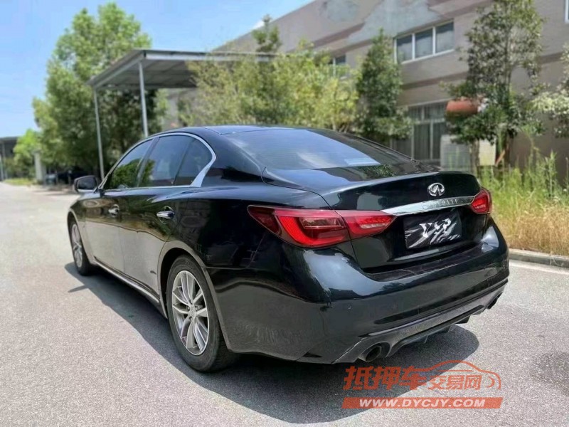 襄陽18年英菲尼迪Q50L9