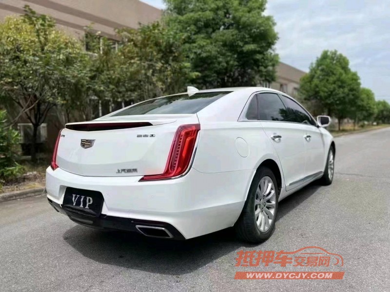 襄陽19年凱迪拉克XTS4