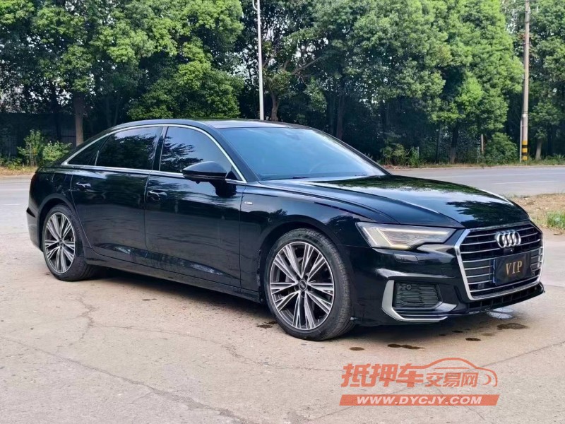 襄陽22年奧迪A6L2