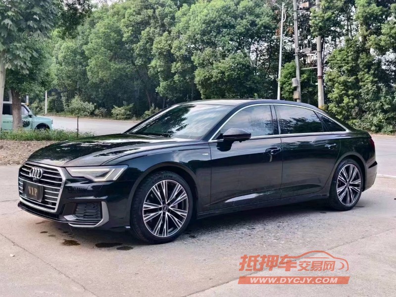襄陽22年奧迪A6L3
