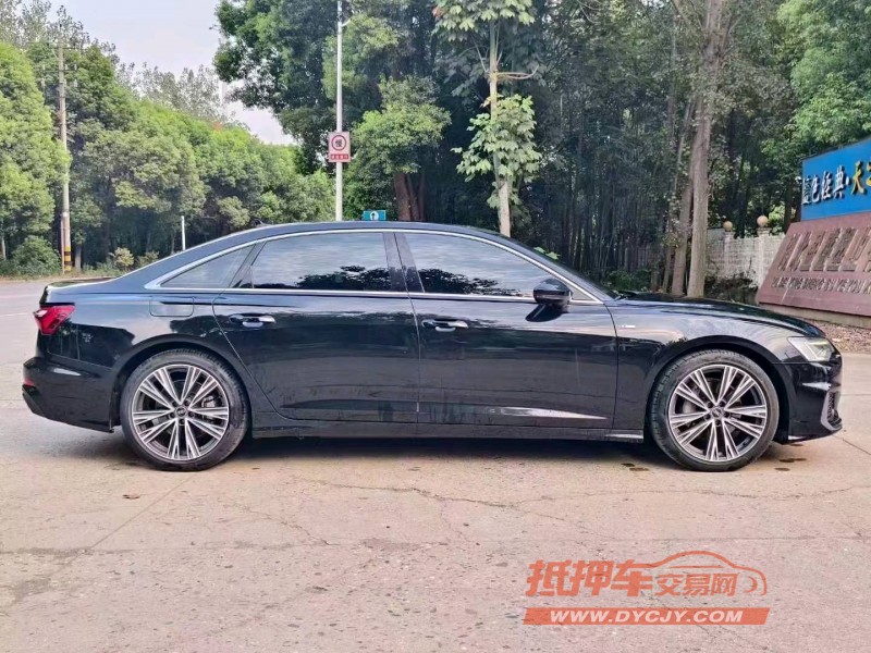 襄陽22年奧迪A6L4