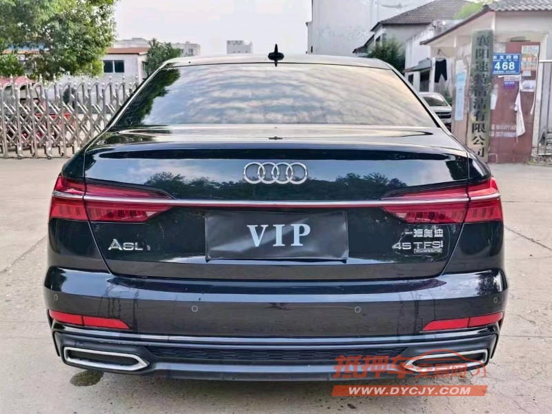 襄陽22年奧迪A6L9