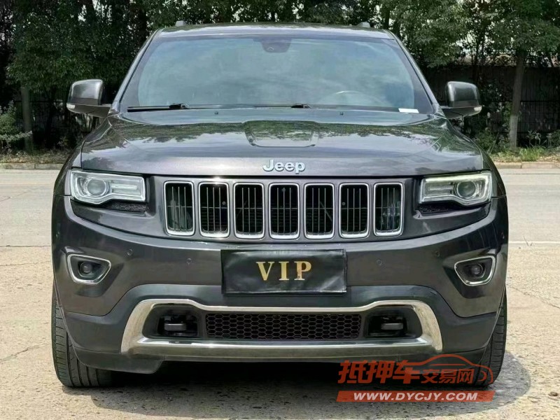 襄陽17年Jeep大切諾基1