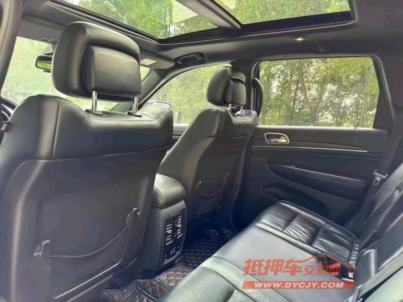 襄陽17年Jeep大切諾基6
