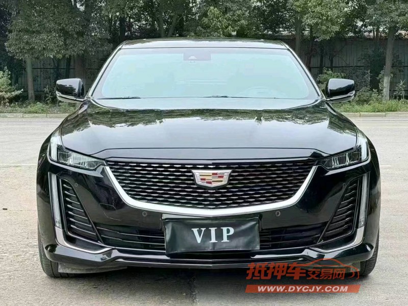 襄阳22年凯迪拉克CT51
