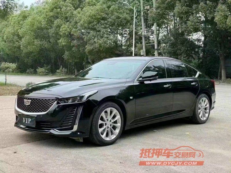 襄阳22年凯迪拉克CT52