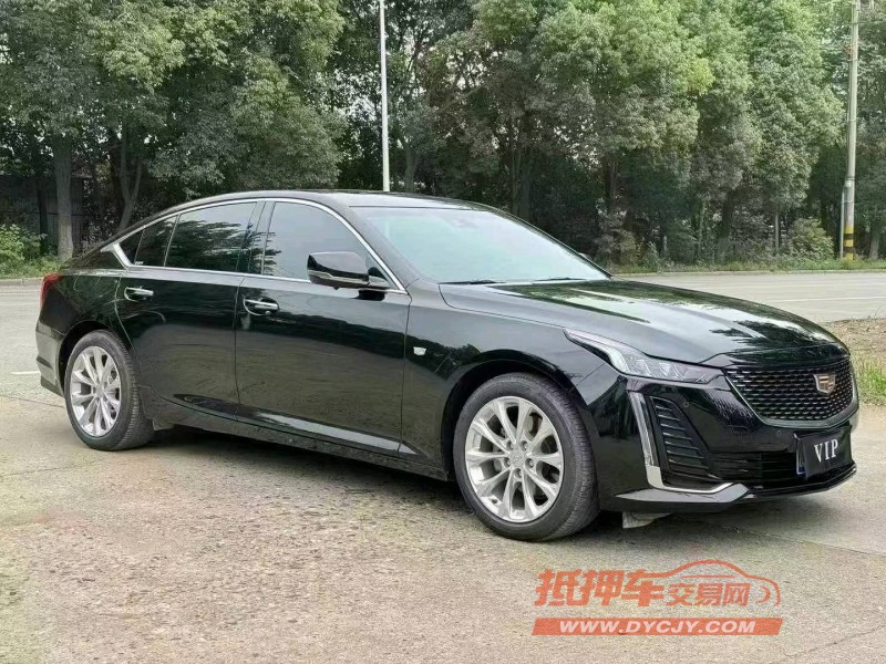 襄阳22年凯迪拉克CT53