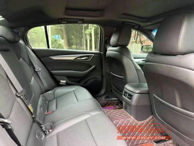 襄阳22年凯迪拉克CT55