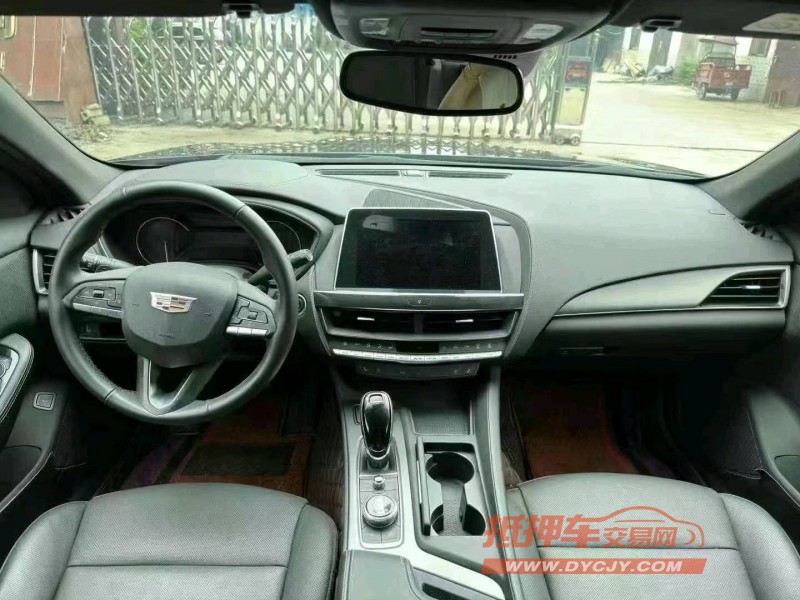 襄阳22年凯迪拉克CT57