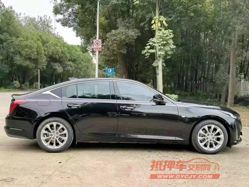 襄阳22年凯迪拉克CT58