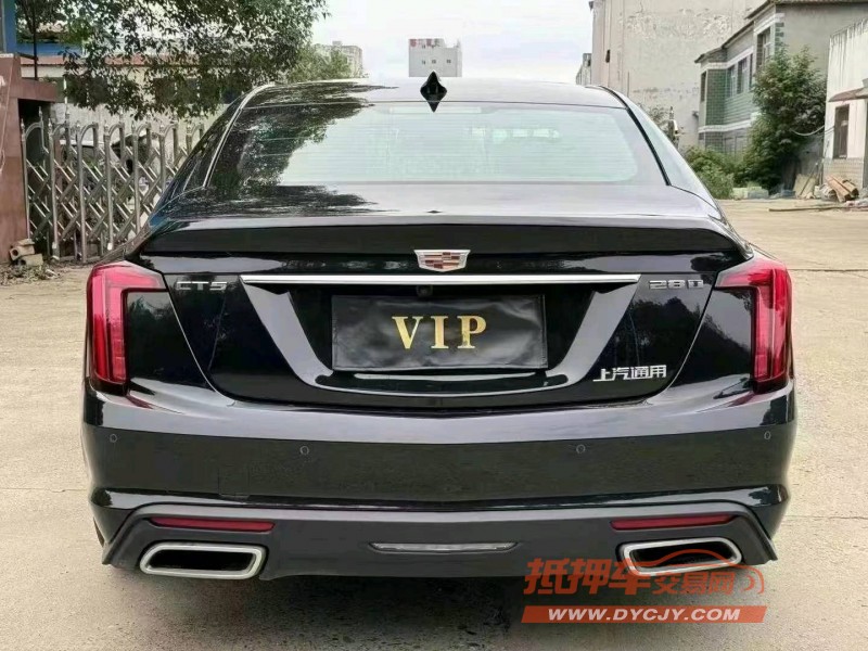 襄阳22年凯迪拉克CT59