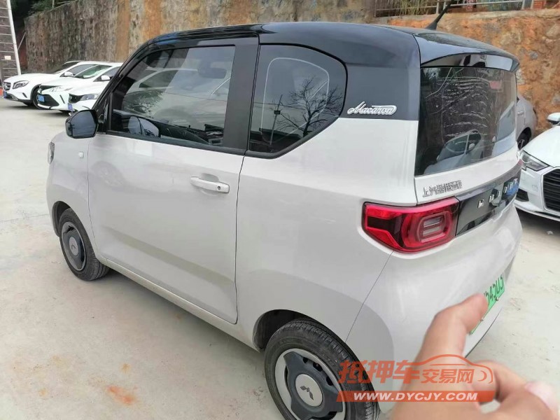 濟寧23年五菱汽車MINIEV馬卡龍7