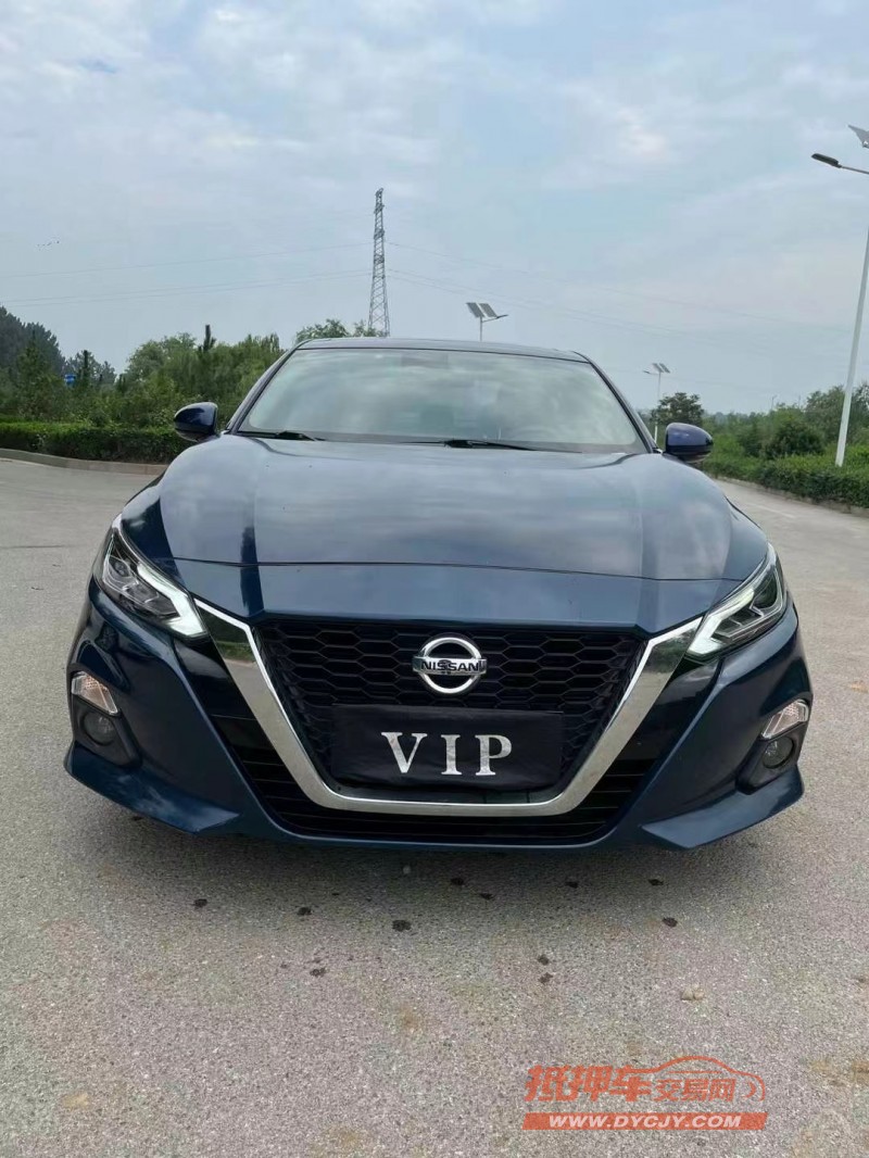 日照21年日產天籟1