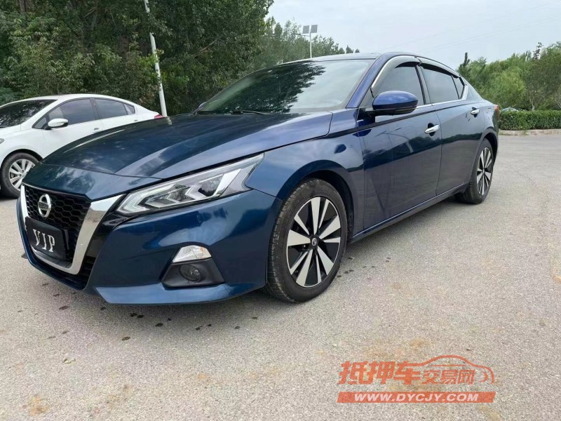 日照21年日產天籟2