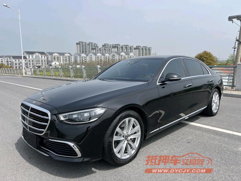 盐城22年奔驰S3