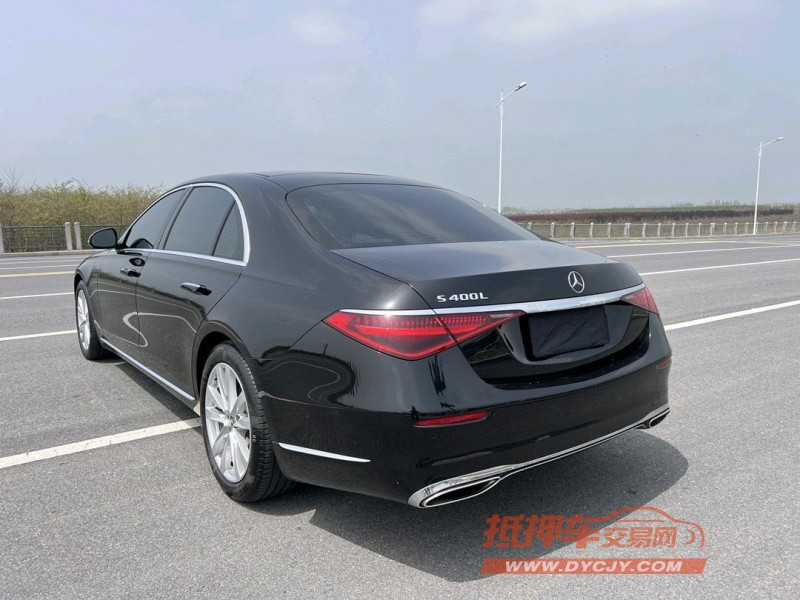 盐城22年奔驰S9