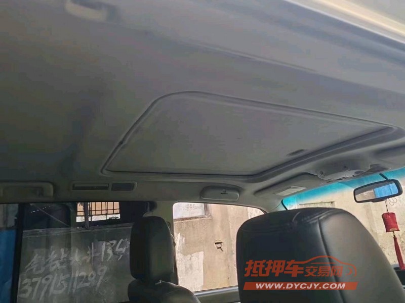 枣庄14年三菱帕杰罗8