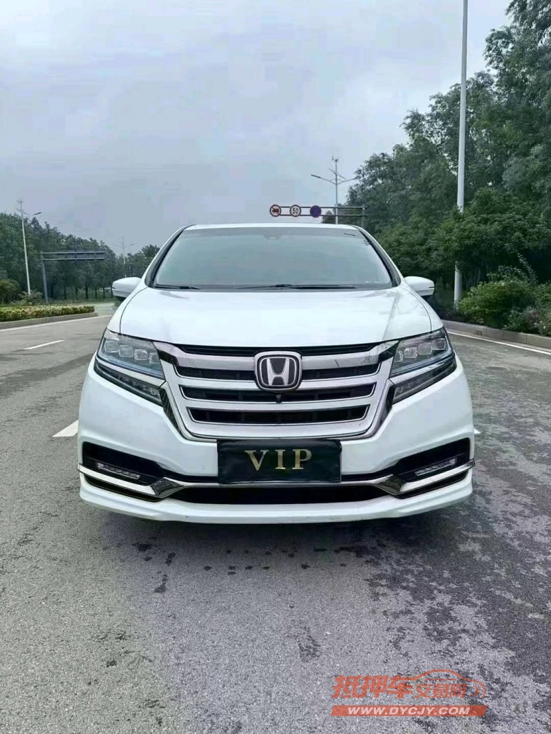 枣庄21年本田艾力绅1