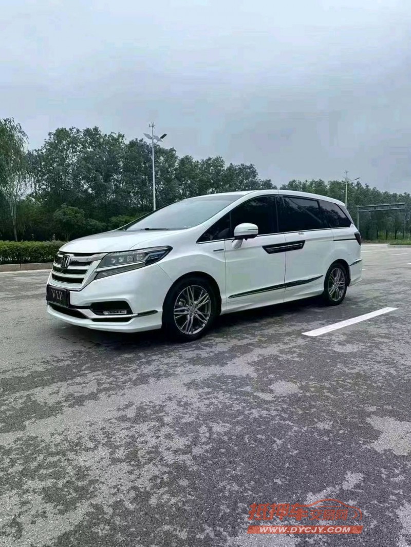 枣庄21年本田艾力绅3