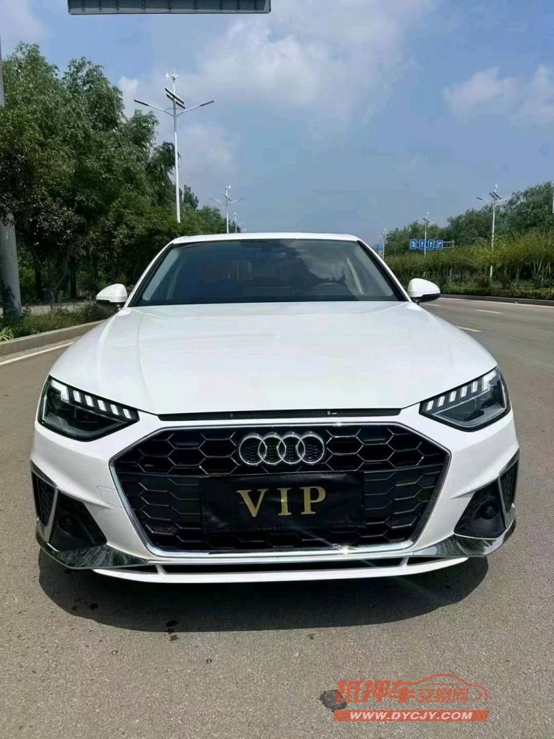 枣庄21年奥迪A4L1