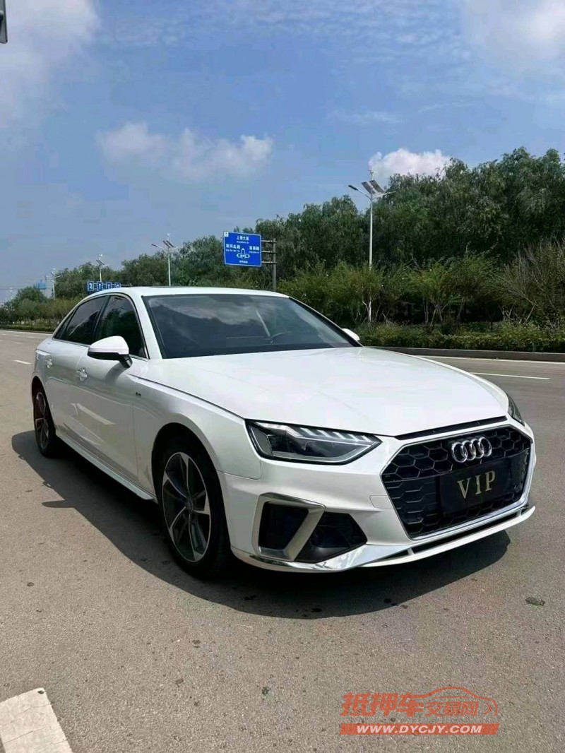 枣庄21年奥迪A4L2