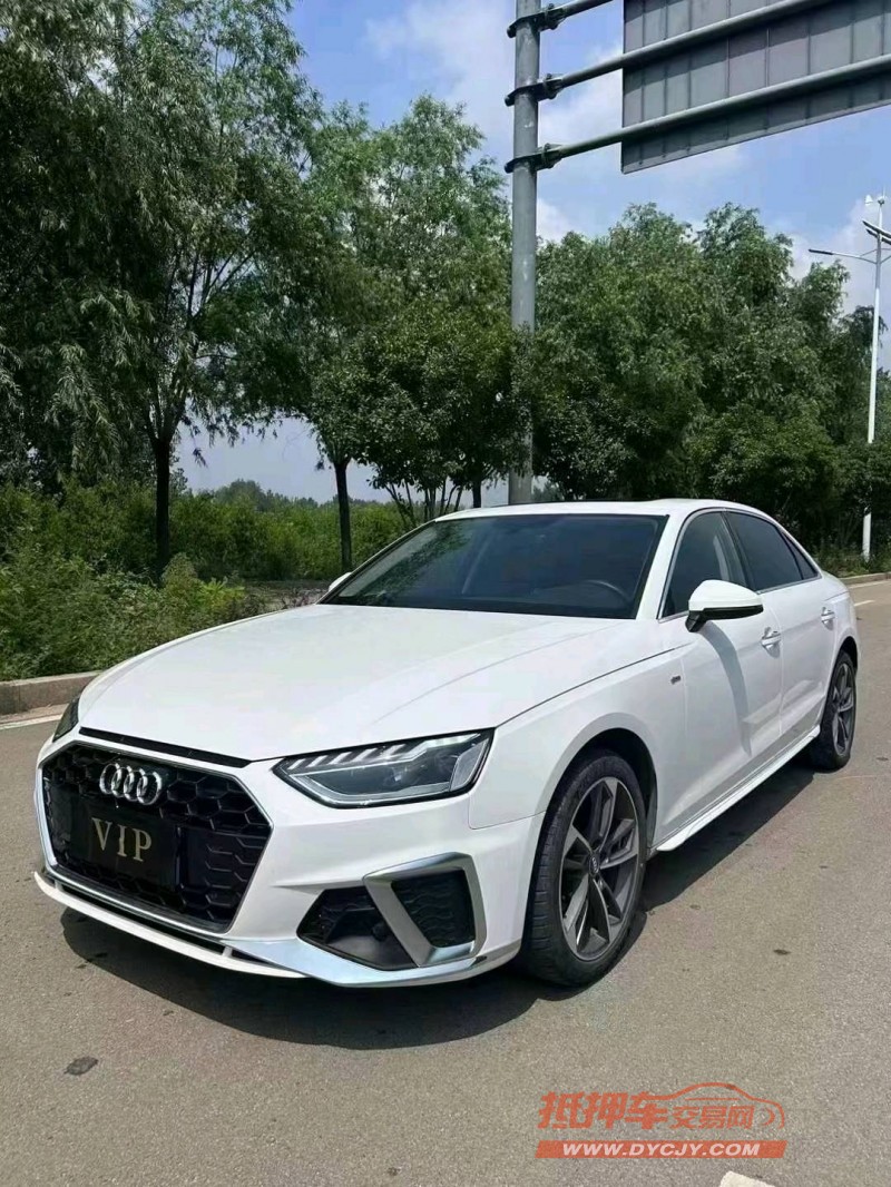 枣庄21年奥迪A4L3