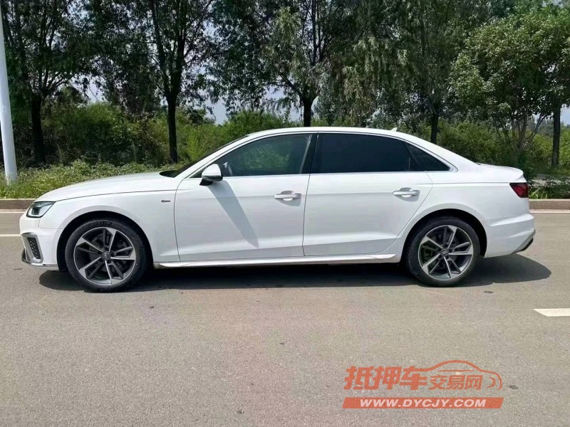 枣庄21年奥迪A4L7