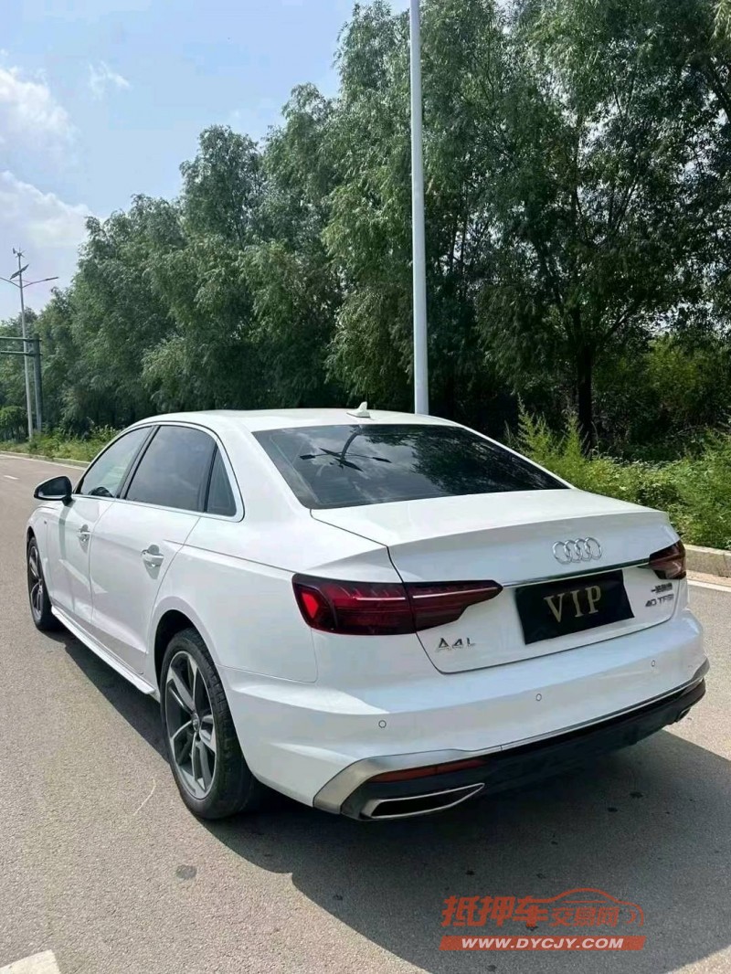 枣庄21年奥迪A4L8