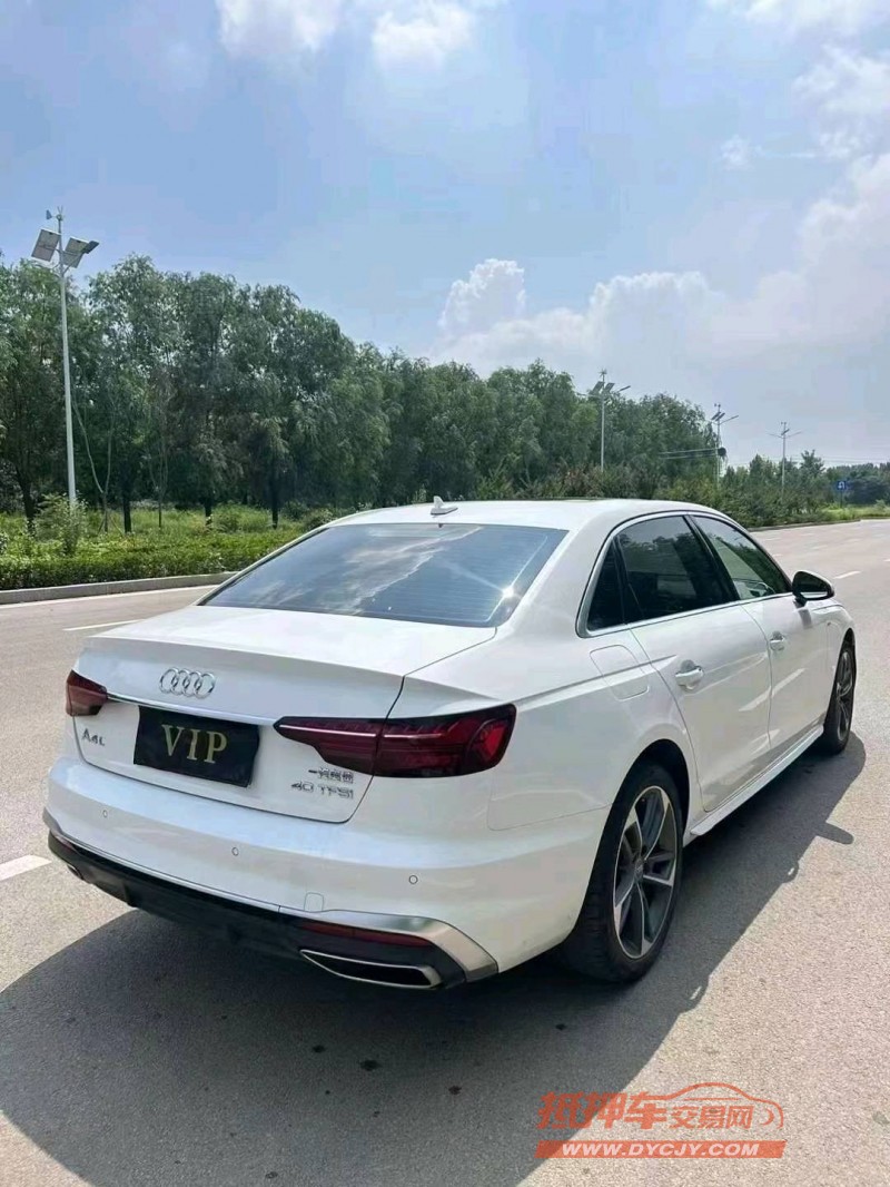 枣庄21年奥迪A4L9