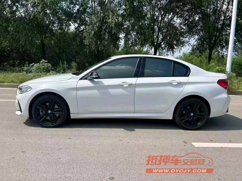 枣庄22年宝马1系7