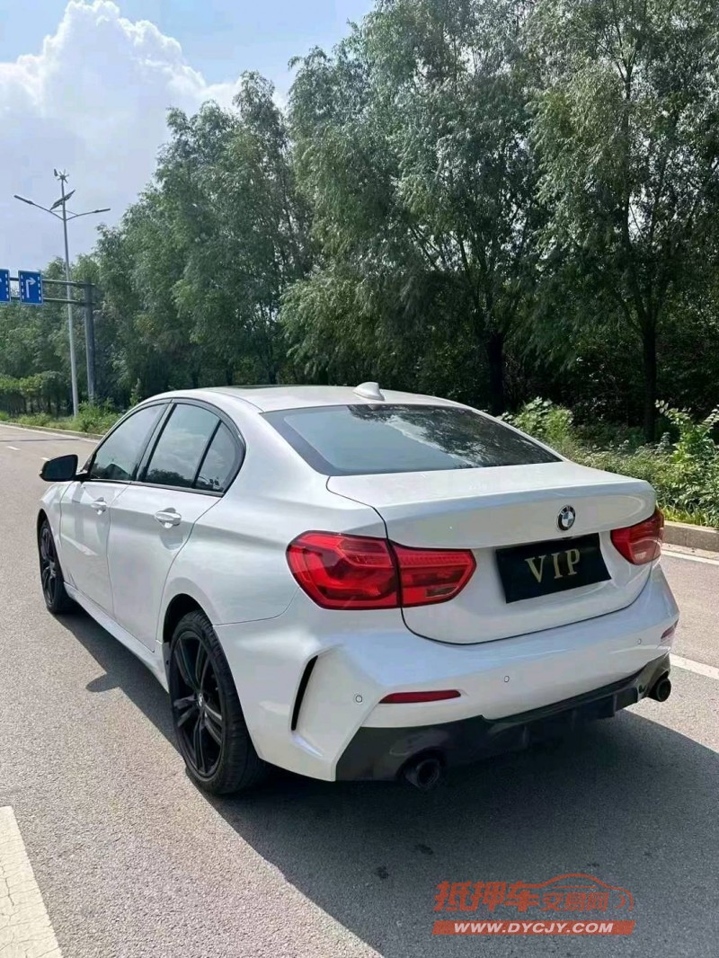 枣庄22年宝马1系8