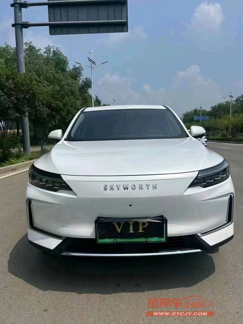 棗莊23年創維EV61