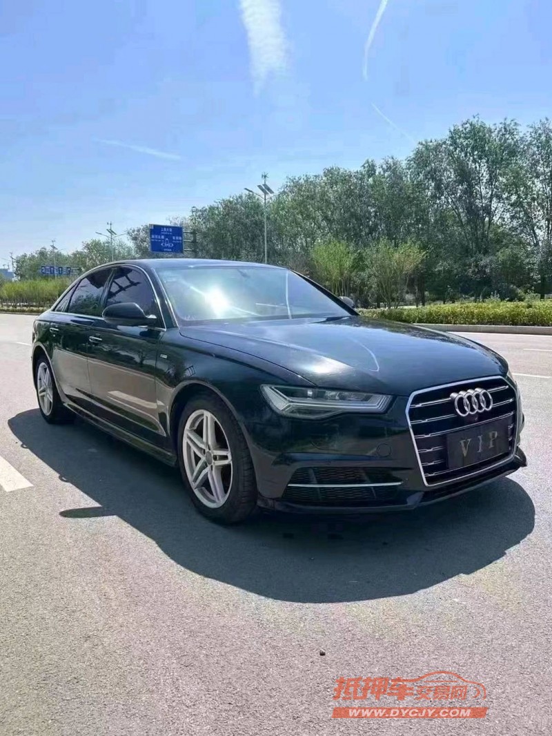 枣庄18年奥迪A6L2