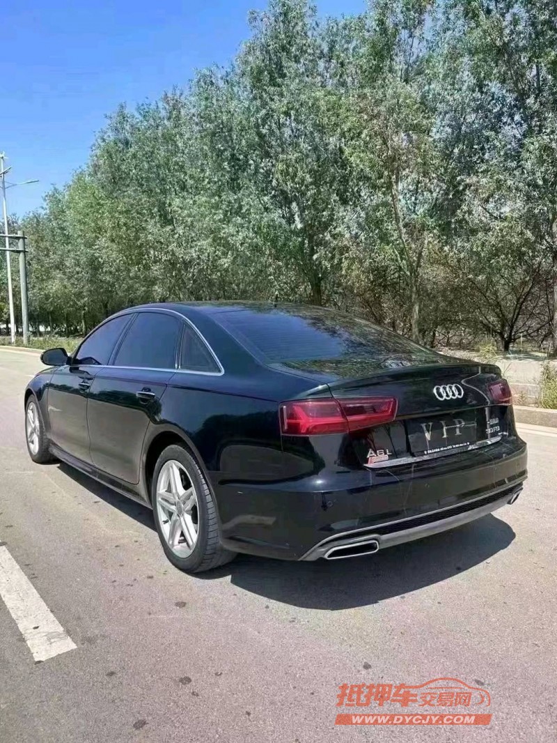 枣庄18年奥迪A6L8