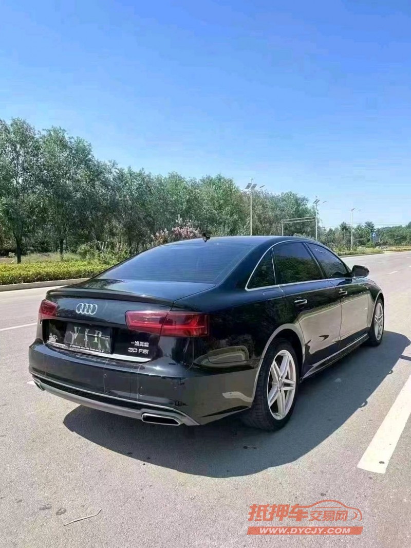 枣庄18年奥迪A6L9