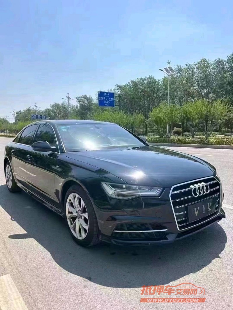 枣庄19年奥迪A6L2