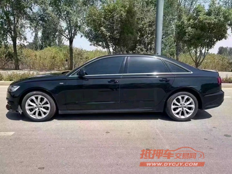 枣庄19年奥迪A6L7