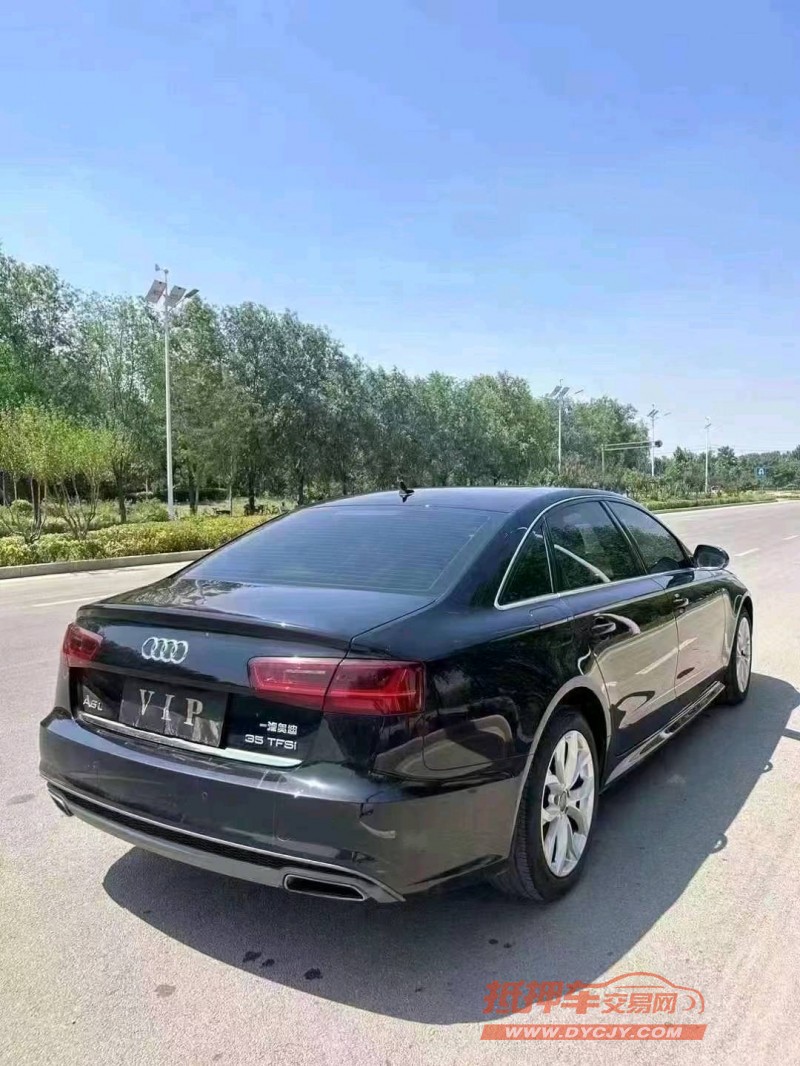 枣庄19年奥迪A6L8