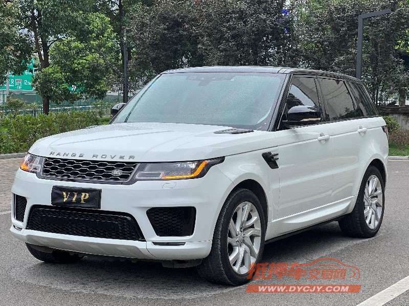 重庆19年路虎揽胜运动2