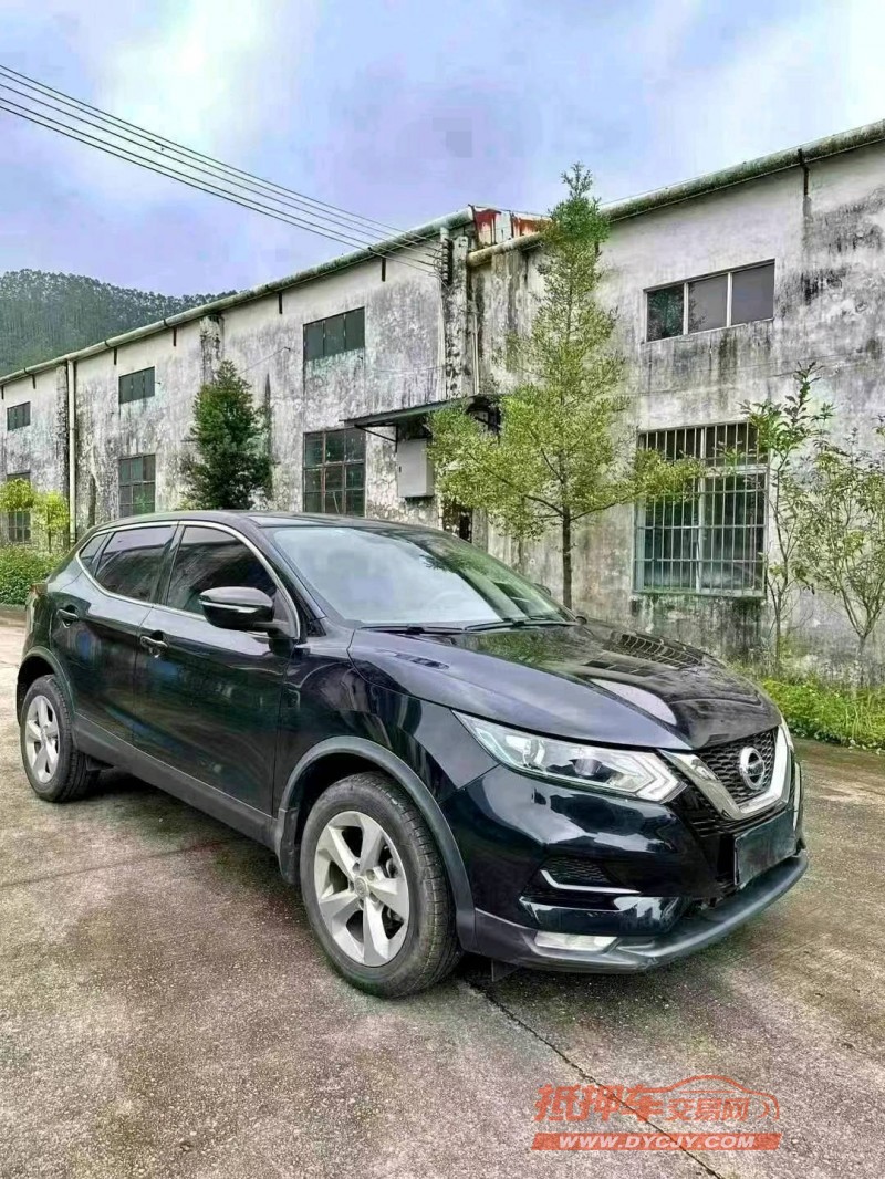 陽江22年日產逍客2