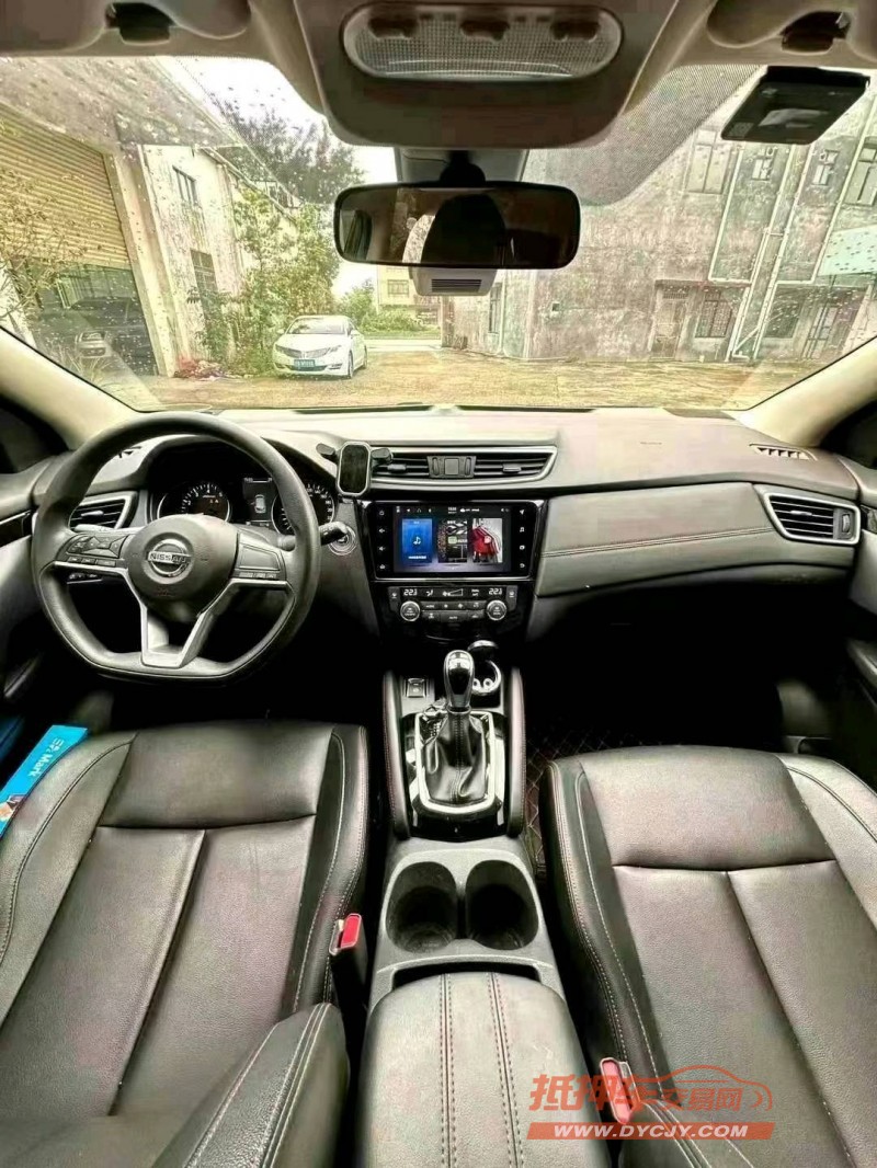 陽江22年日產逍客5