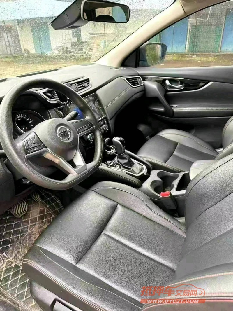 陽江22年日產逍客6