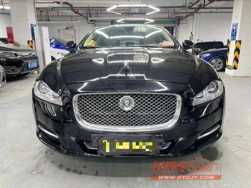 广州12年捷豹XJ1