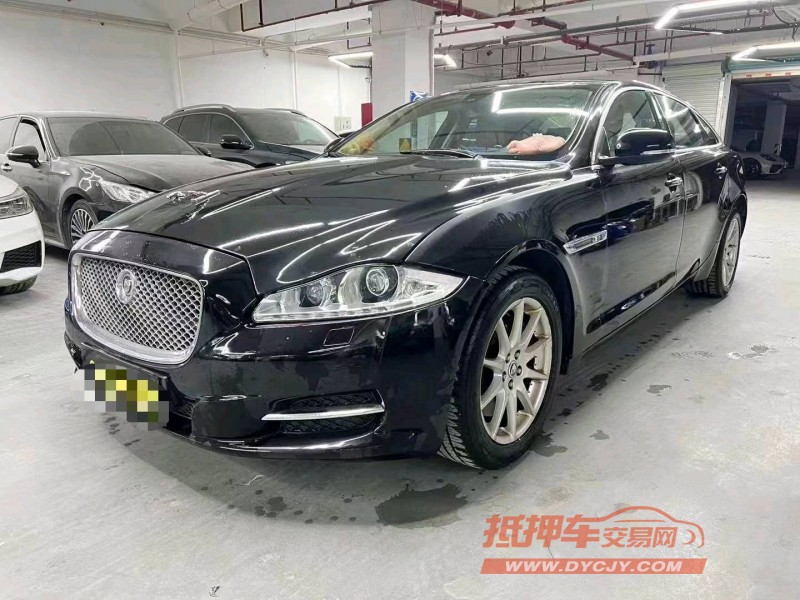 广州12年捷豹XJ2